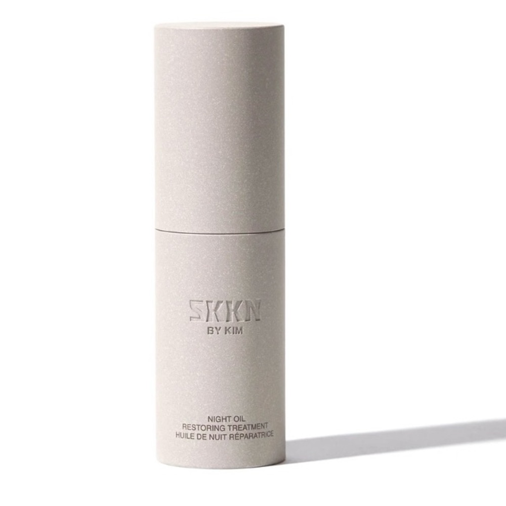 SKKN‎ by Kim NIGHT OIL Restoring Treatment 1 FL OZ 30 ML SKINCARE Recovery NEW